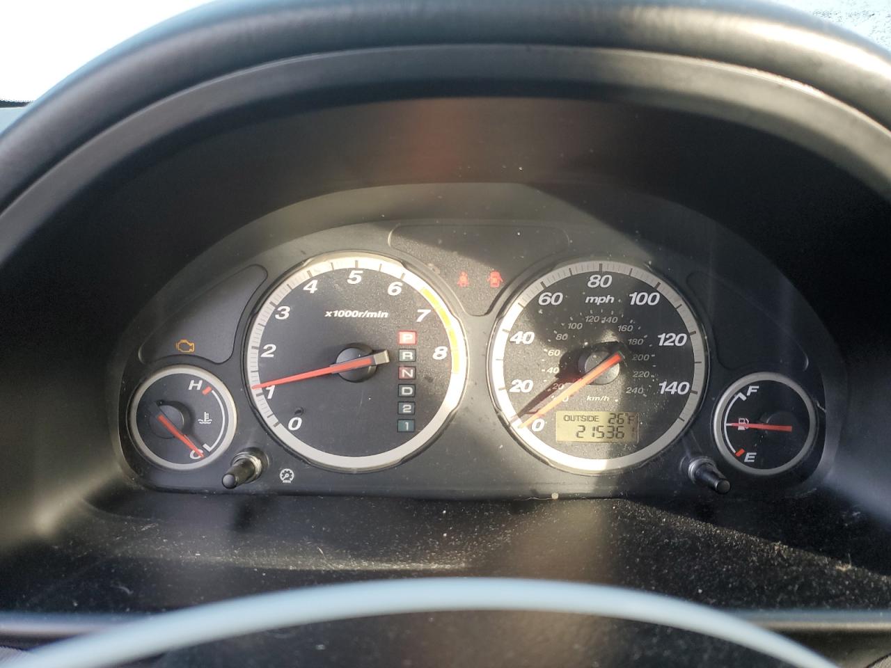 2006 Honda CR-V - Image 9