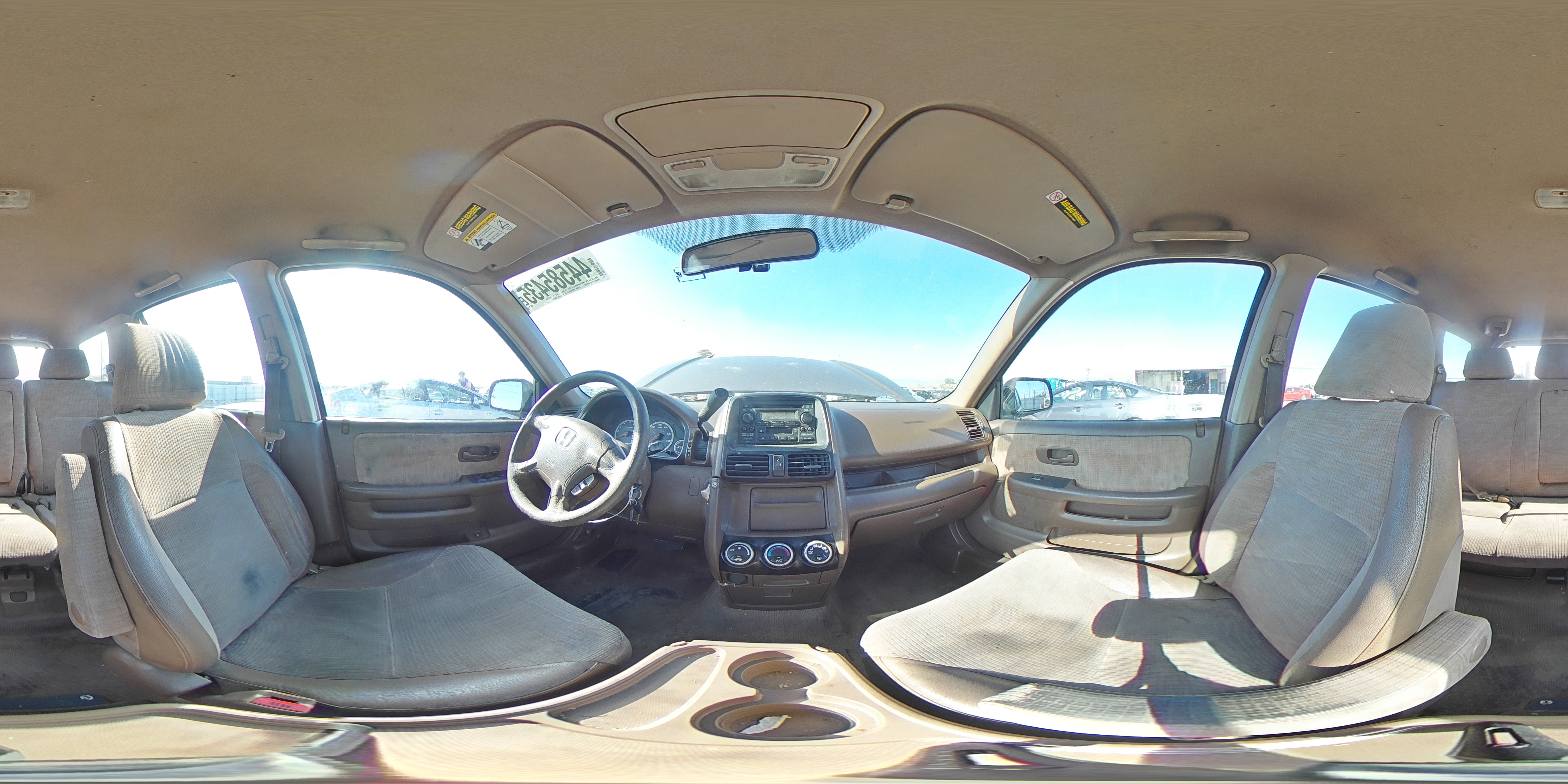 2002 Honda CR-V - Image 13