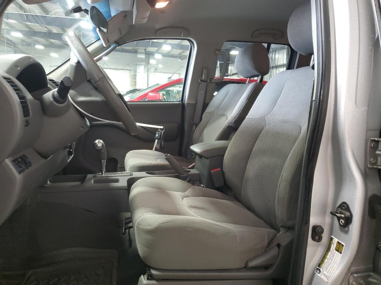 2008 Nissan Navara (Frontier) - Image 7