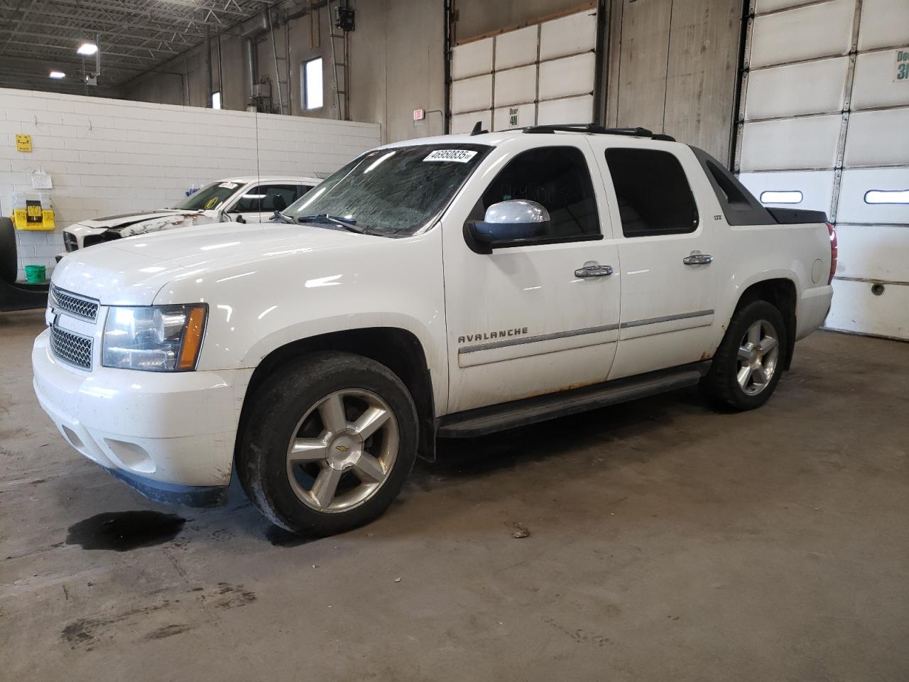 Chevrolet Avalanche