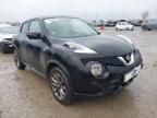 2015 NISSAN JUKE TEKNA for sale at Copart CORBY