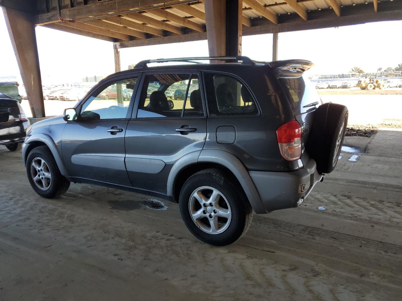 2003 Toyota RAV 4 - Image 2
