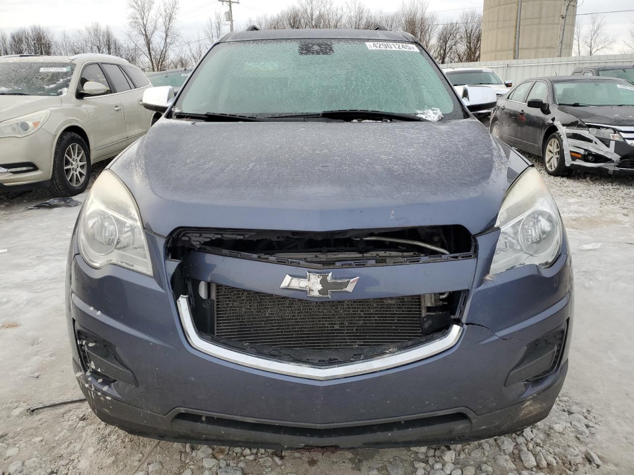 2014 Chevrolet Equinox - Image 5