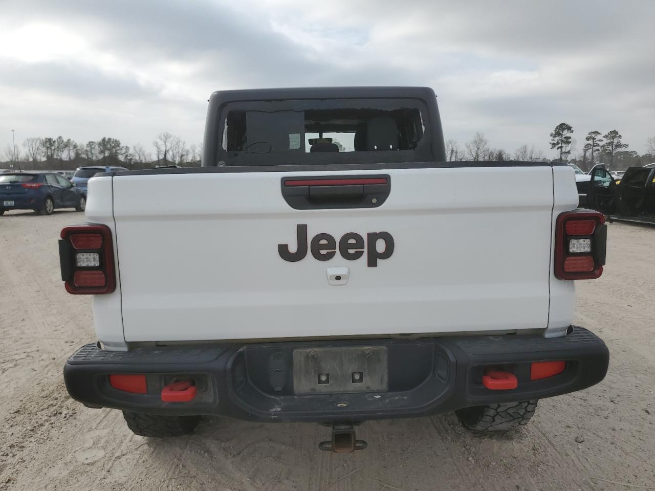 2021 Jeep Gladiator - Image 6