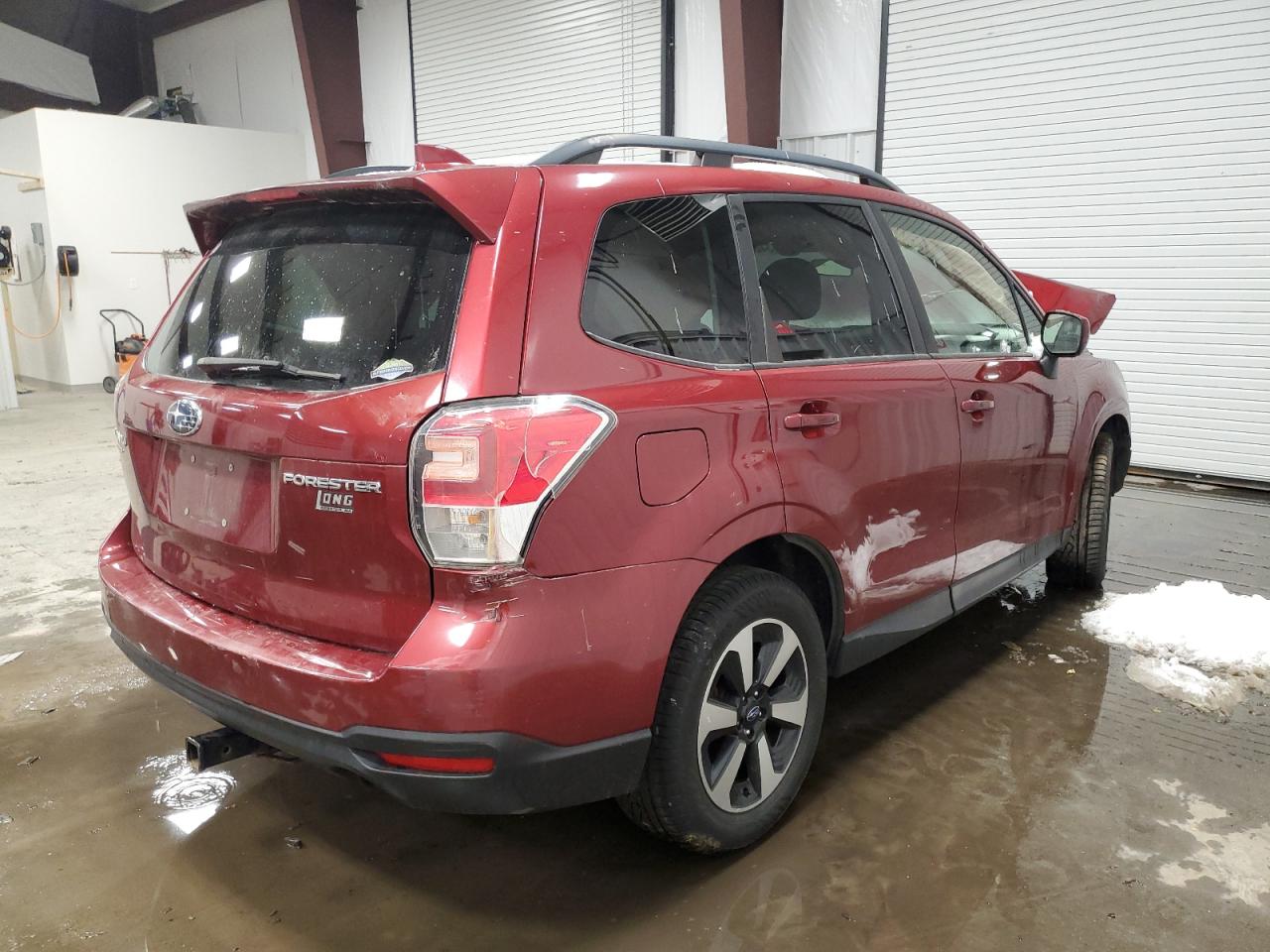 2018 Subaru Forester - Image 3