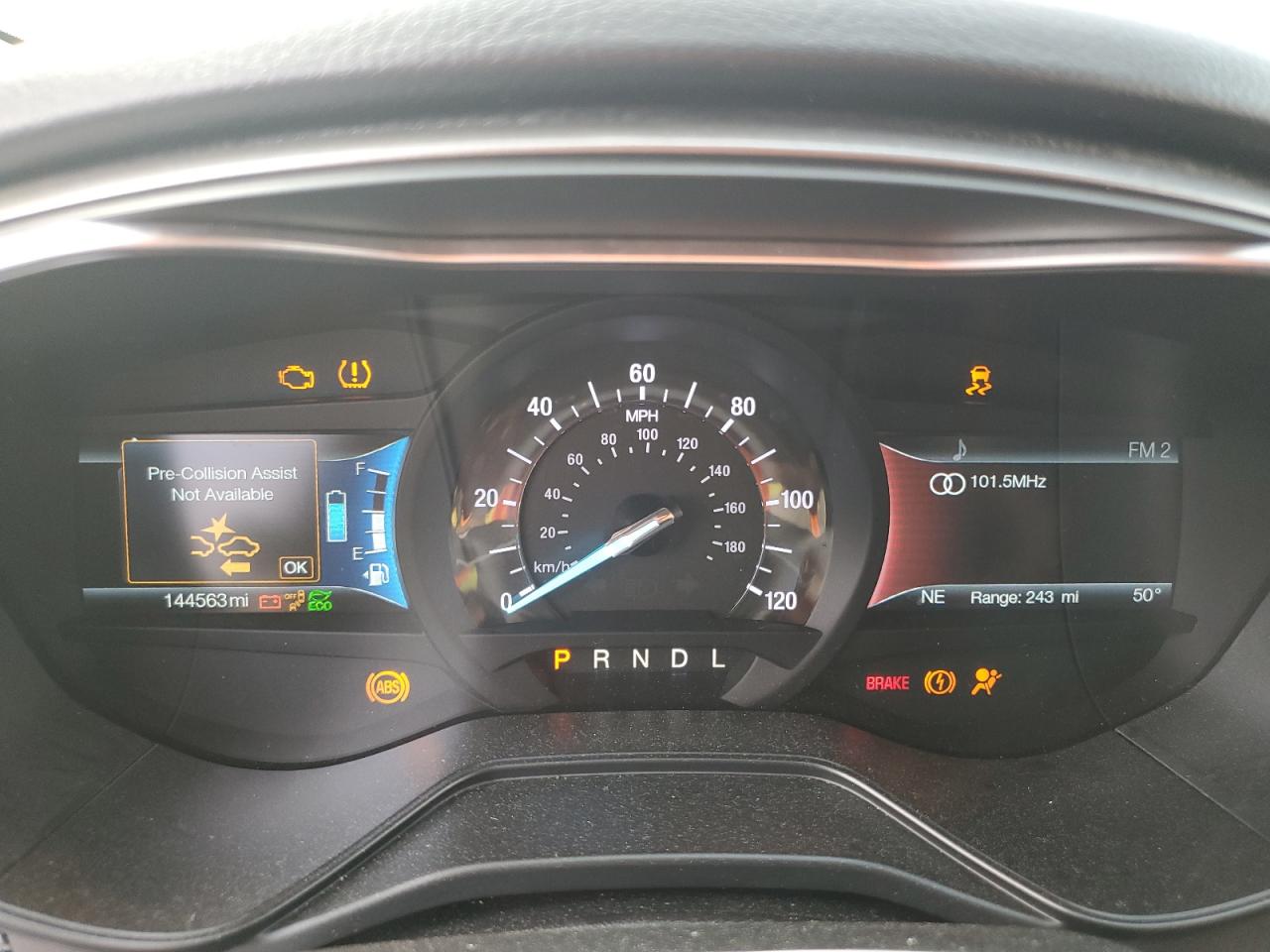 2019 Ford Fusion - Image 9