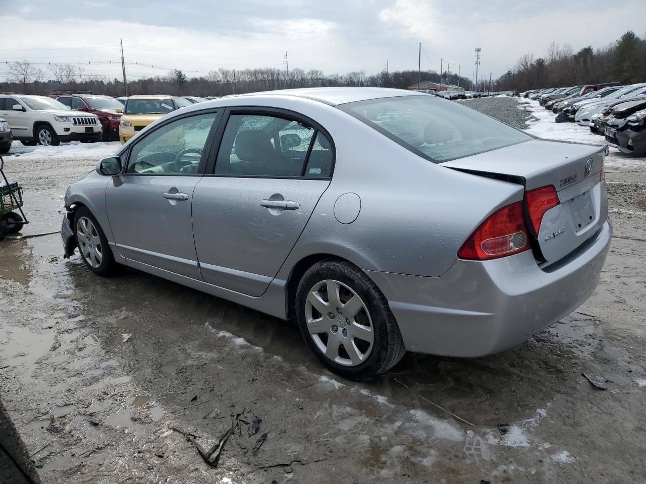 2008 Honda Civic - Image 2