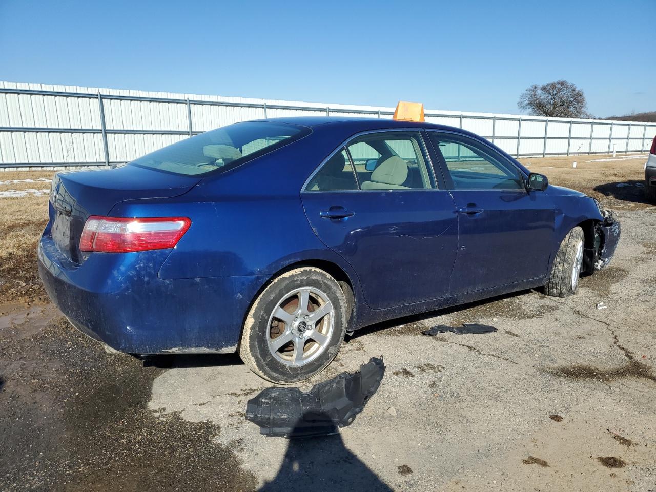 2007 Toyota Camry - Image 3