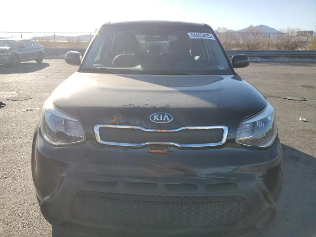  KIA SOUL 2016 Черный