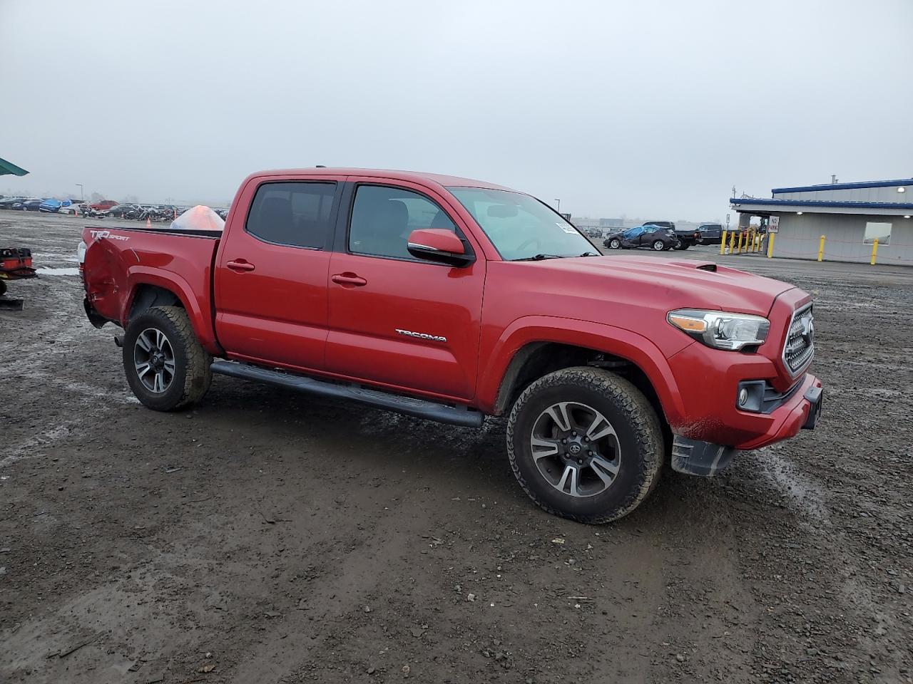 2017 Toyota Tacoma - Image 4