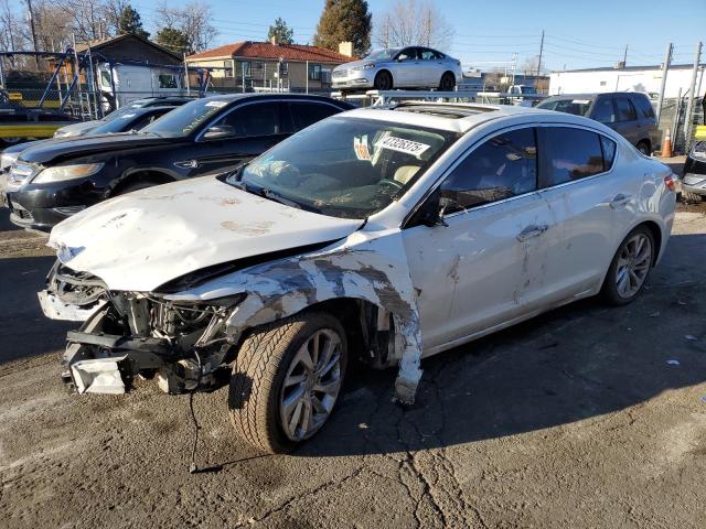 2016 Acura Ilx Base Watch Plus