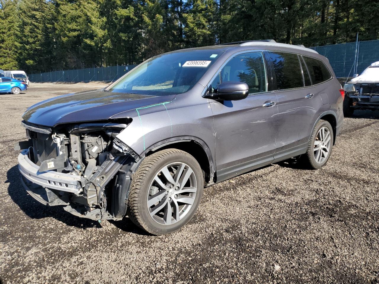 2016 Honda Pilot - Image 1