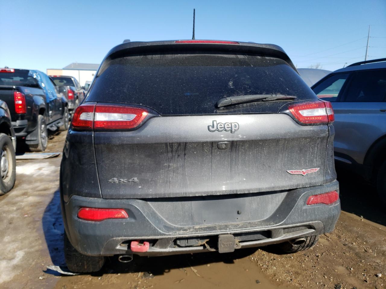 2016 Jeep Cherokee - Image 6