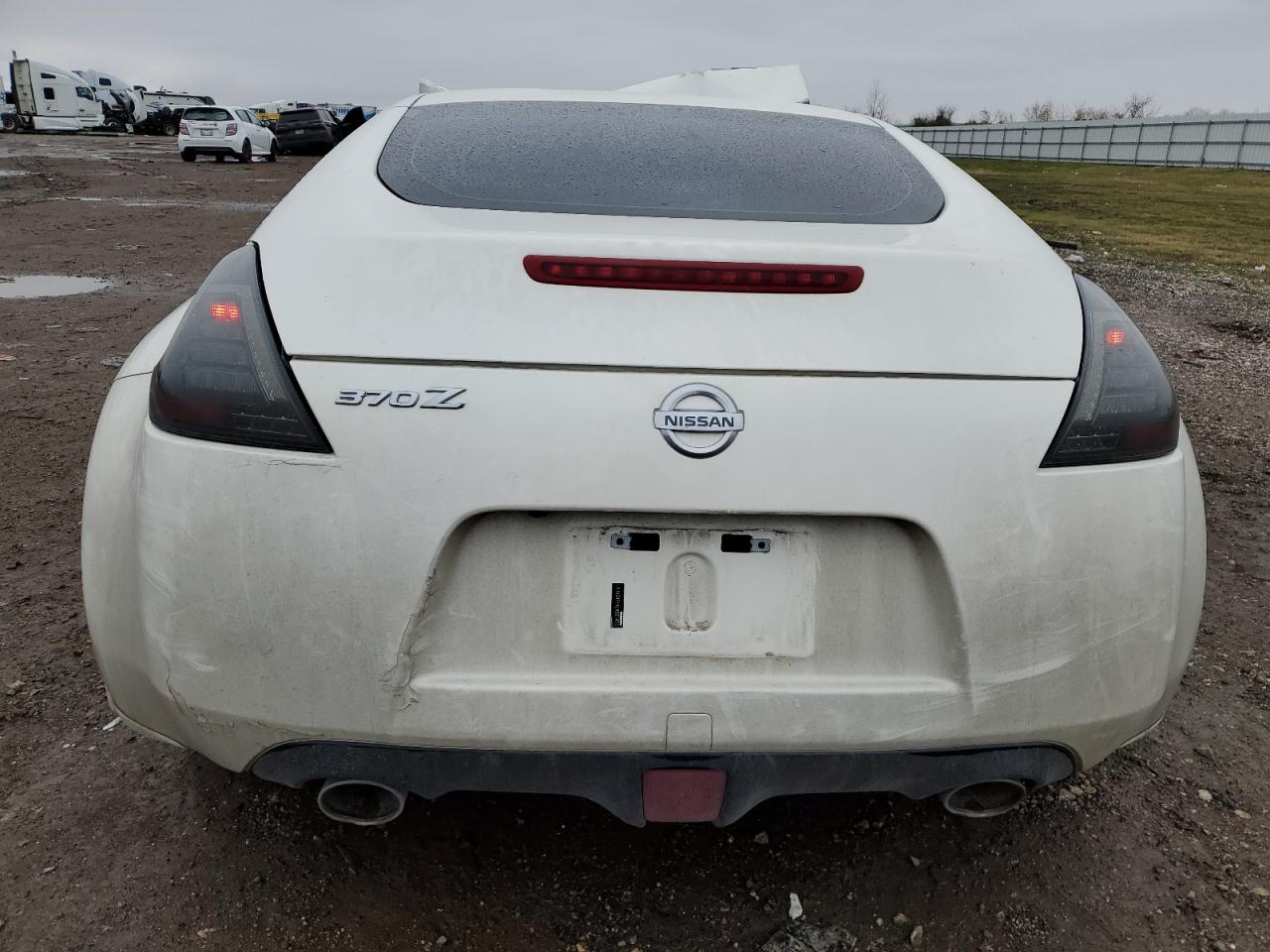 JN1AZ4EH4LM821473 NISSAN 370Z 2020