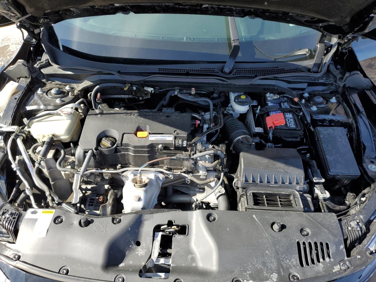 2021 Honda Civic - Image 11