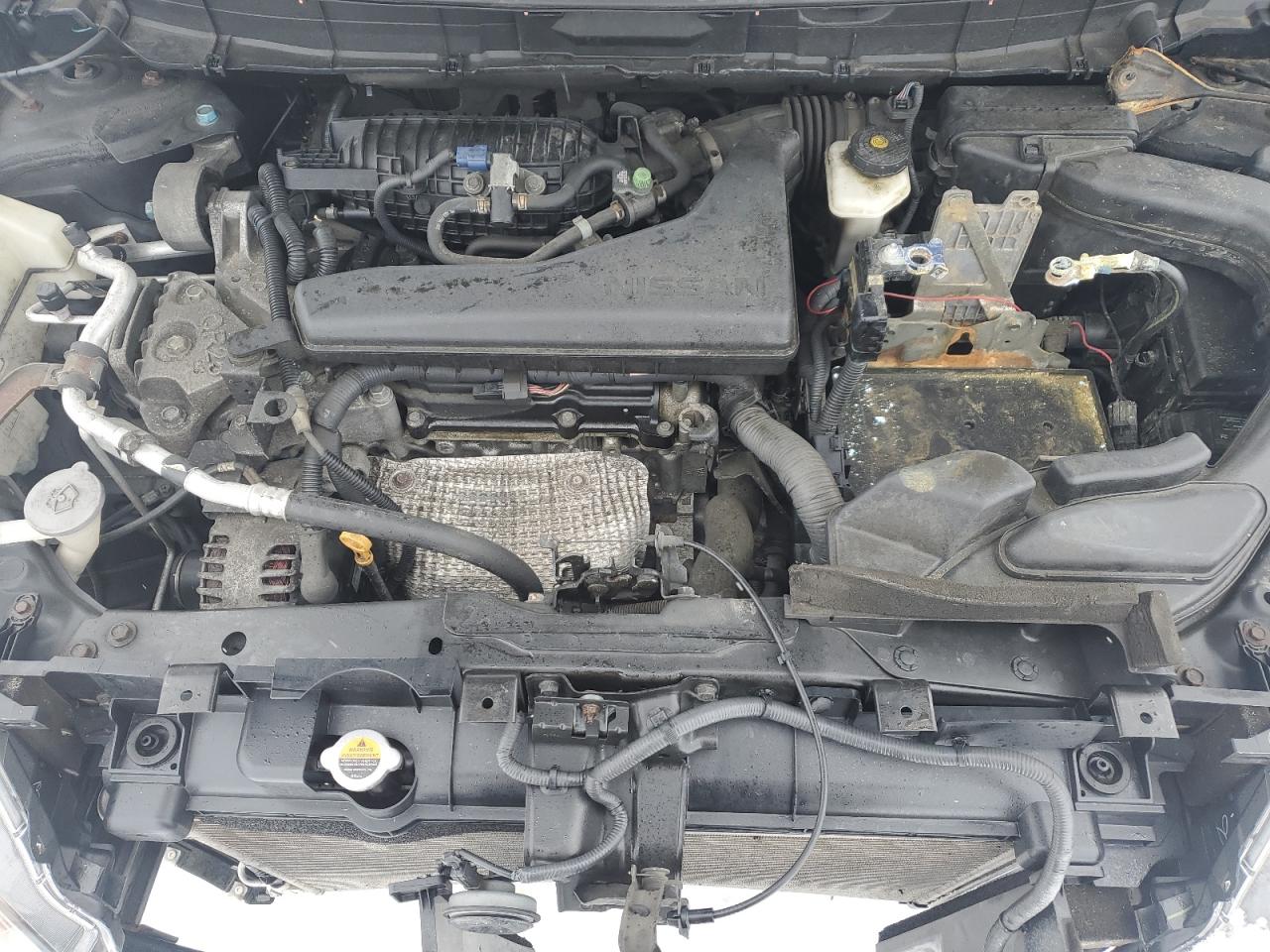 2015 Nissan Rogue - Image 12