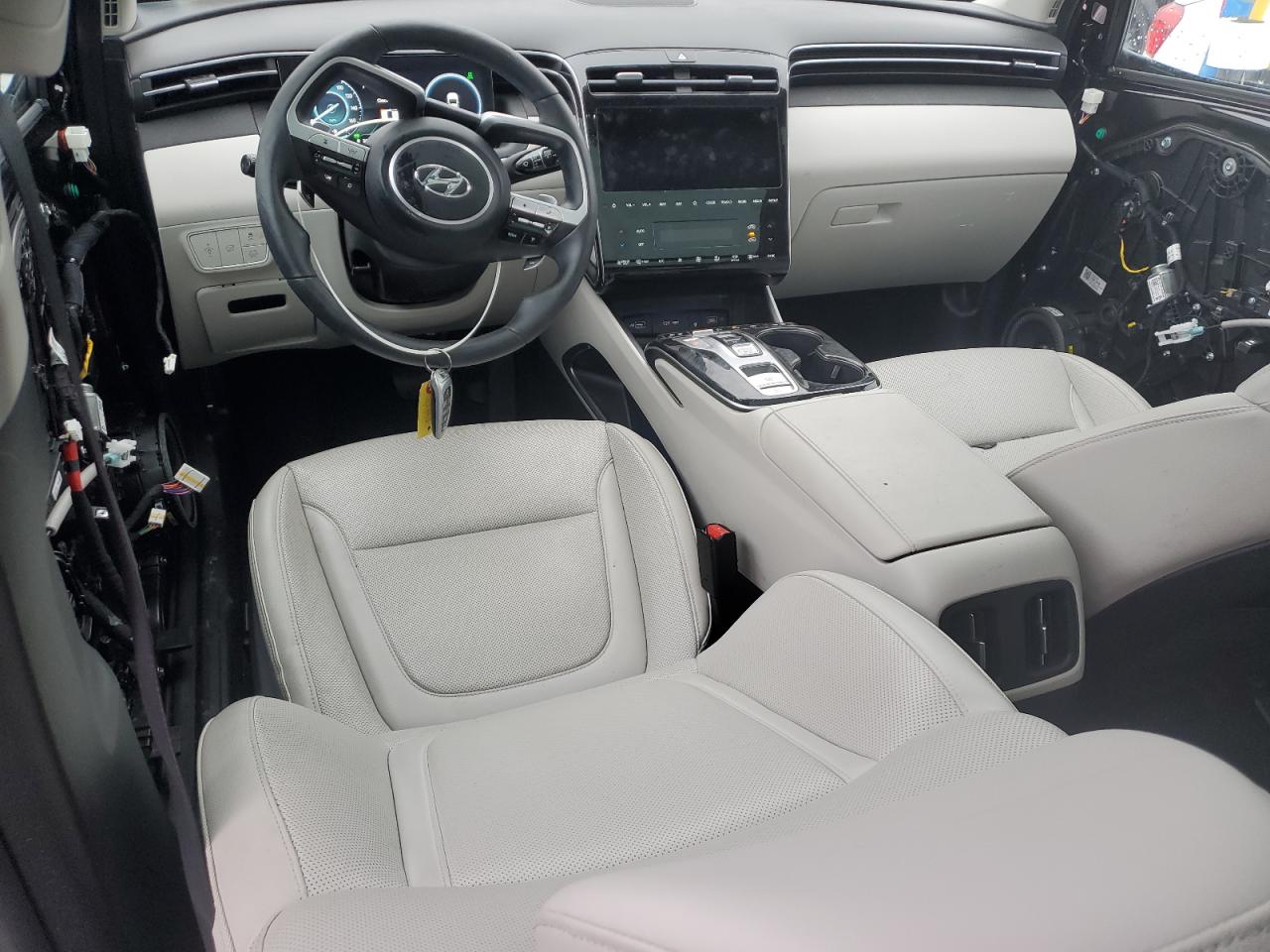 2024 Hyundai Tucson - Image 8