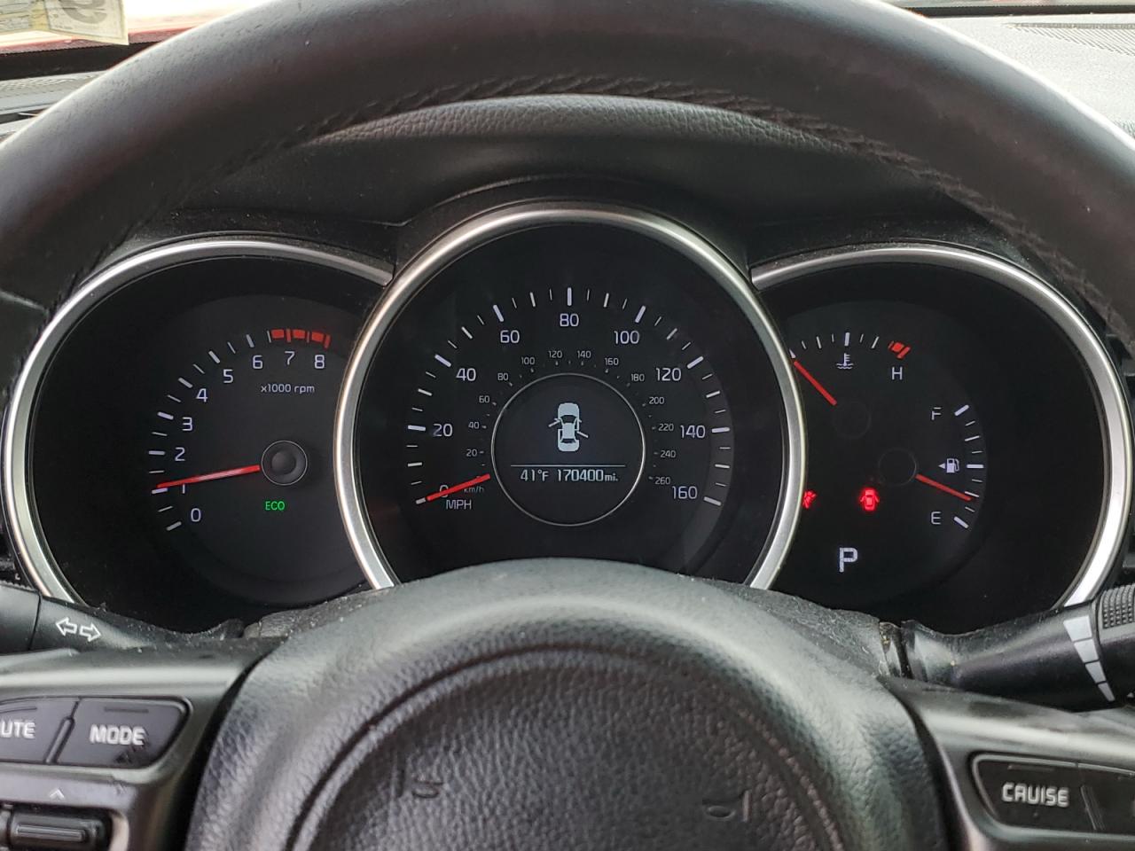 2014 Kia Optima - Image 9