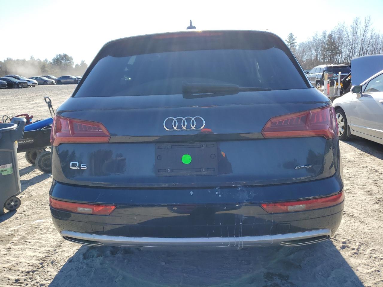 2019 Audi Q5 - Image 6