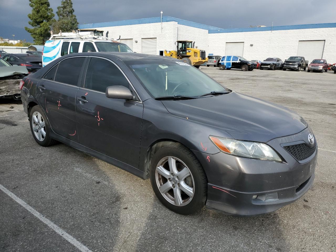 2009 Toyota Camry - Image 4