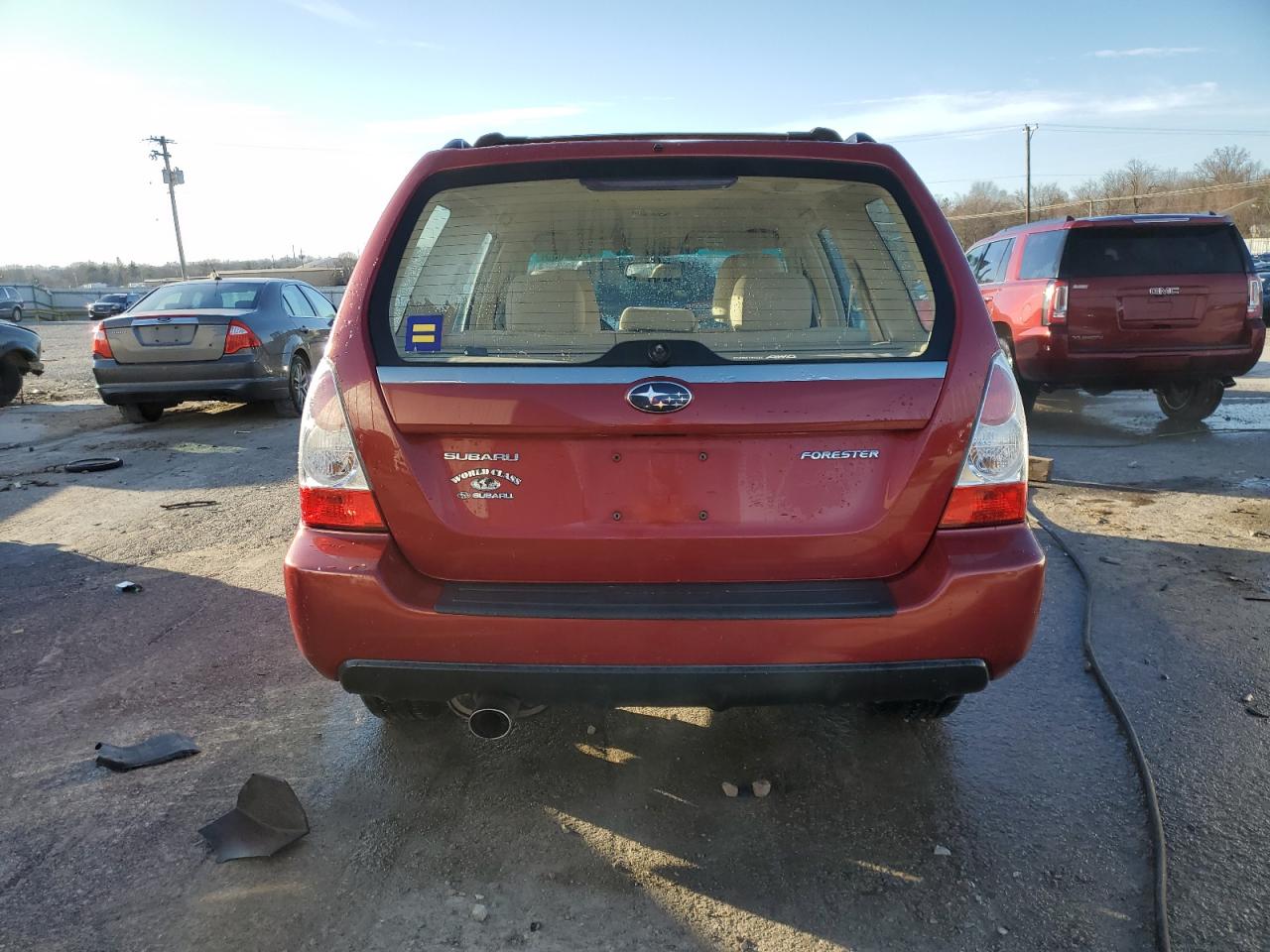 2006 Subaru Forester - Image 6