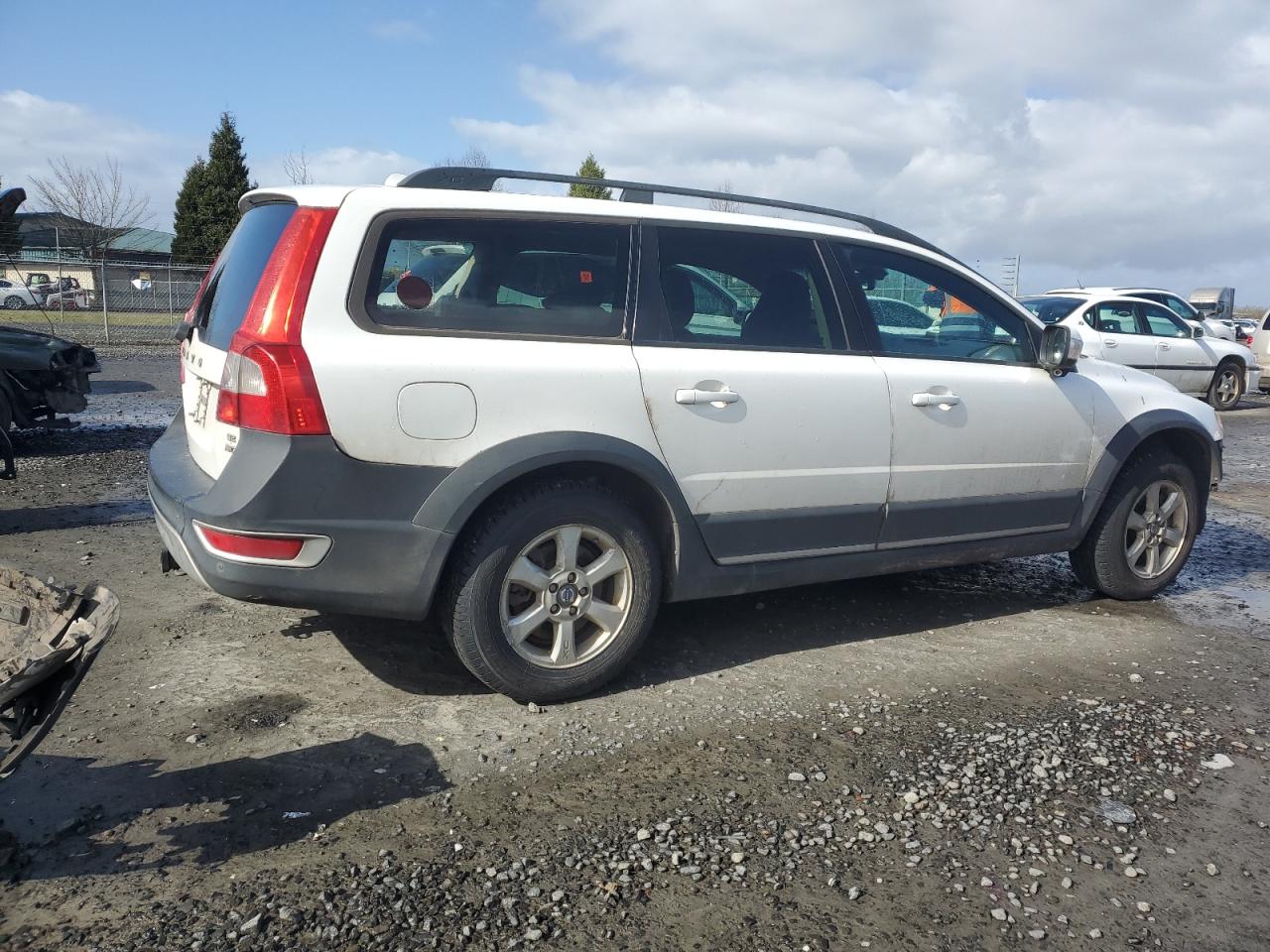 2008 Volvo XC70 - Image 3