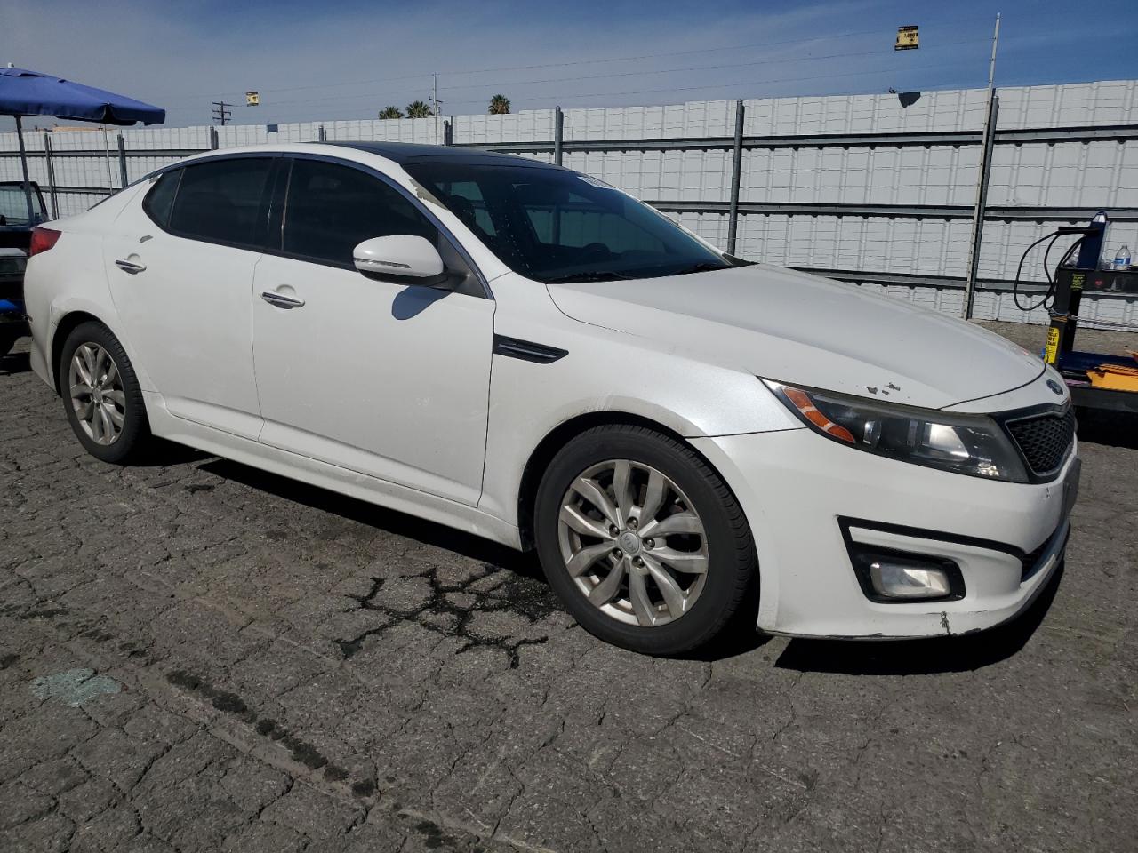 2014 Kia Optima - Image 4