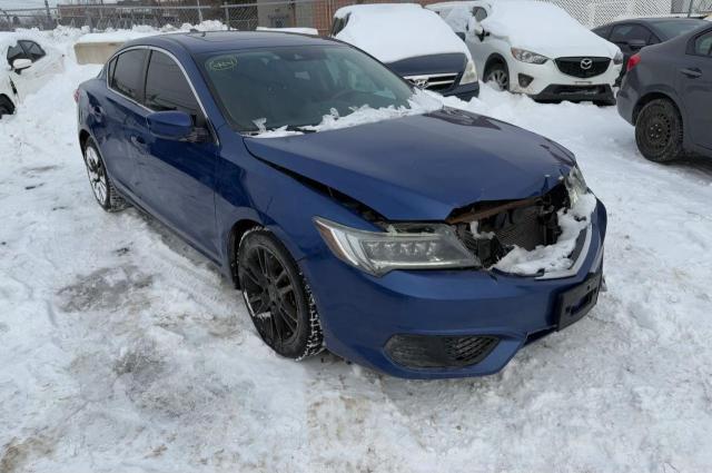 2017 Acura Ilx Premium