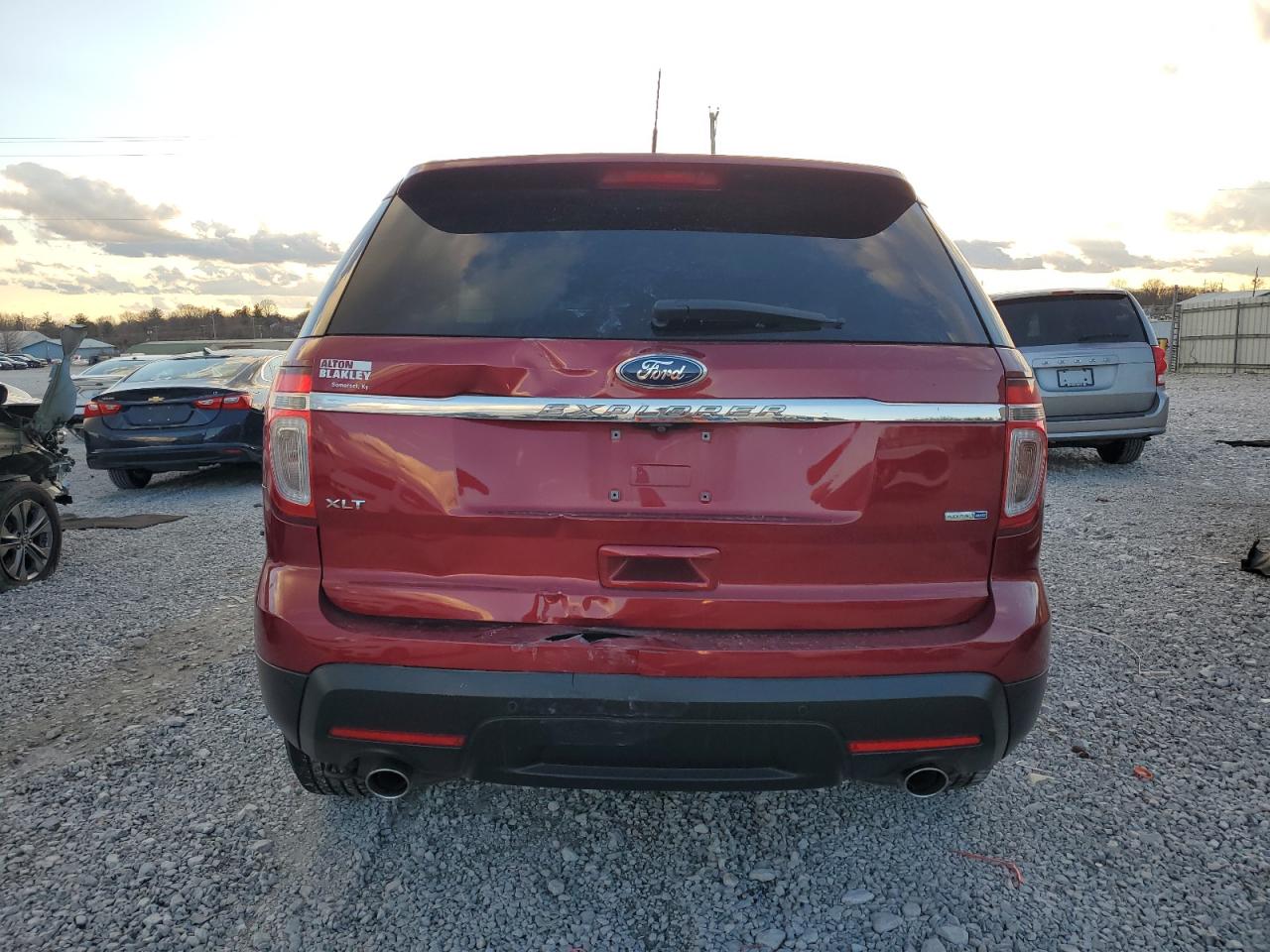 2014 Ford Explorer - Image 6