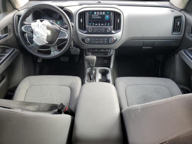  CHEVROLET COLORADO 2016 Silver