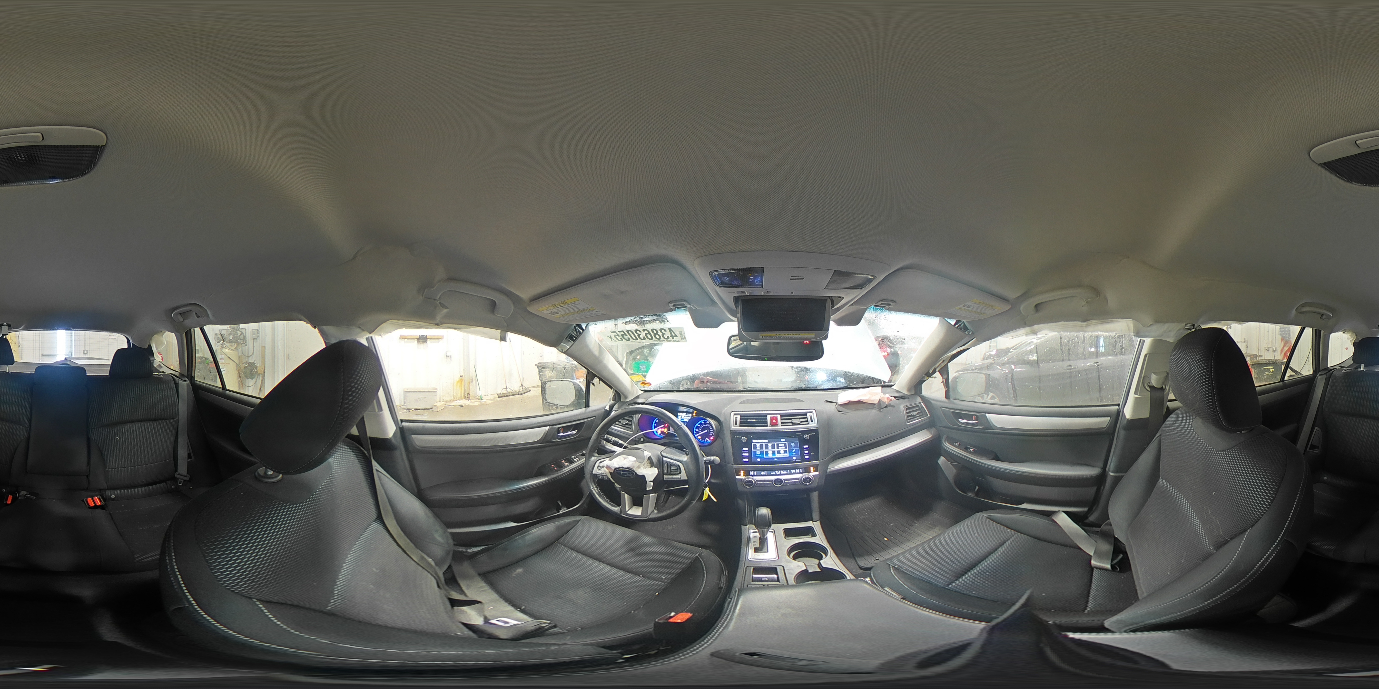 2015 Subaru Outback - Image 14