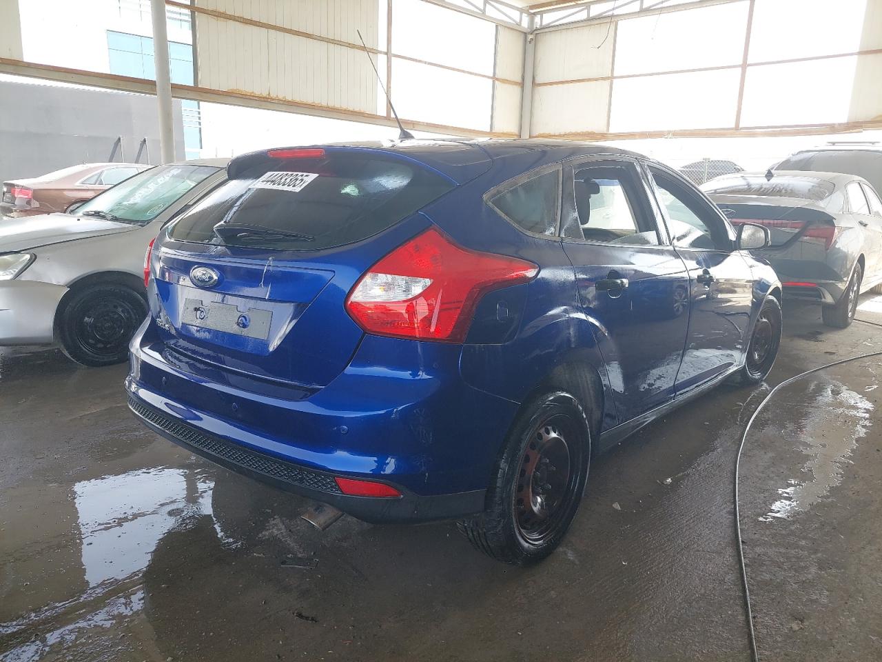 WF0BB2KF9ELE39266 - 2014 FORD FOCUS - #44483365