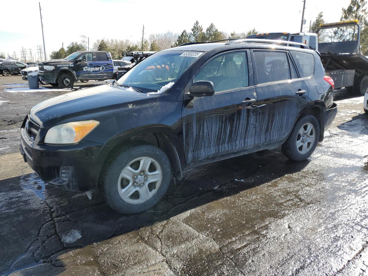 2012 Toyota RAV 4 - Image 1
