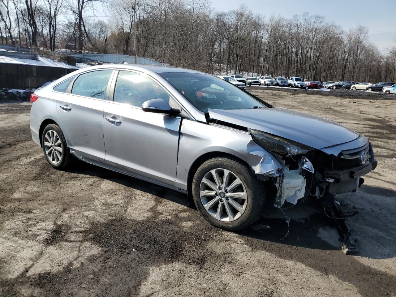 2016 Hyundai Sonata - Image 4
