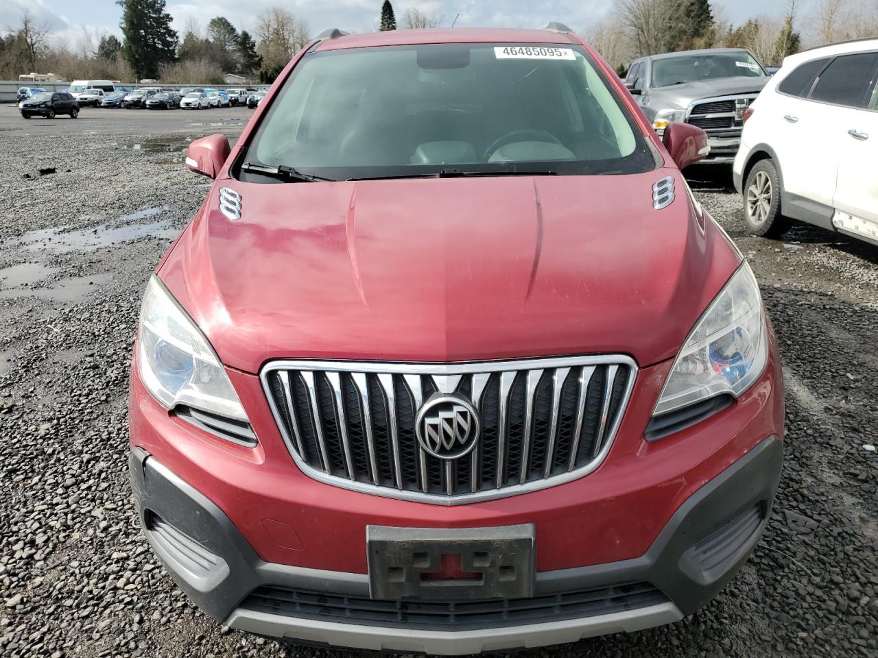 2016 Buick Encore - Image 5