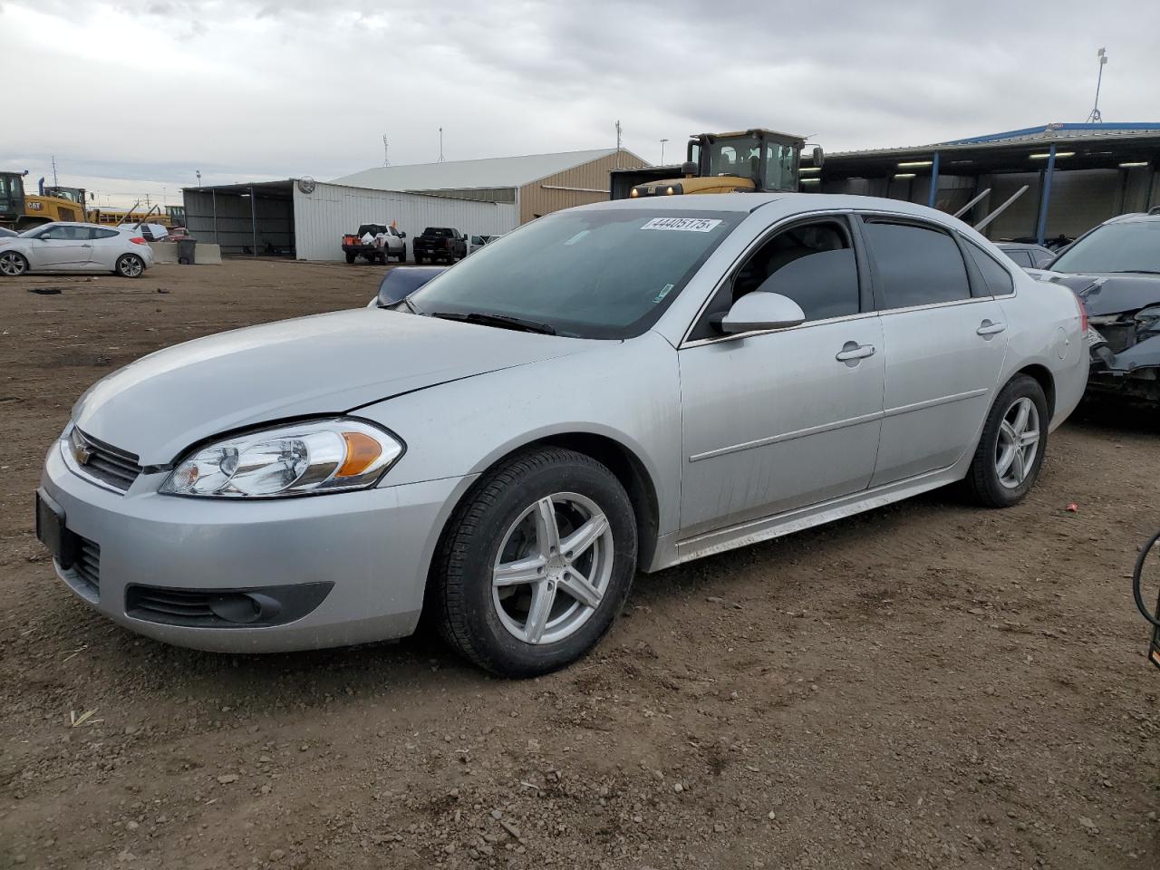 2010 Chevrolet Impala - Image 1