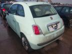 2015 FIAT 500 POP ST for sale at Copart ROCHFORD