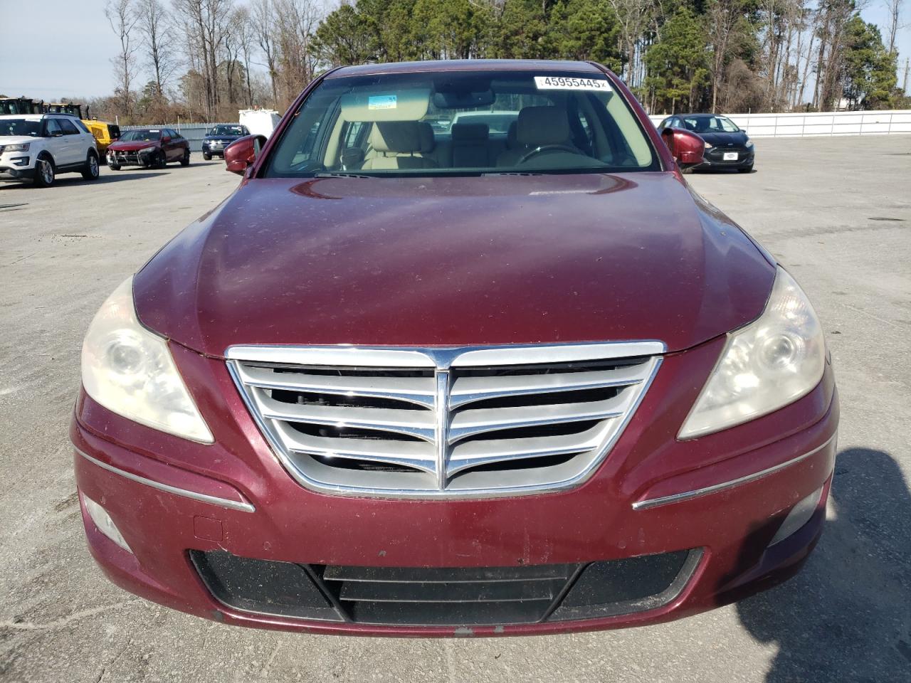 2011 Hyundai Genesis - Image 5