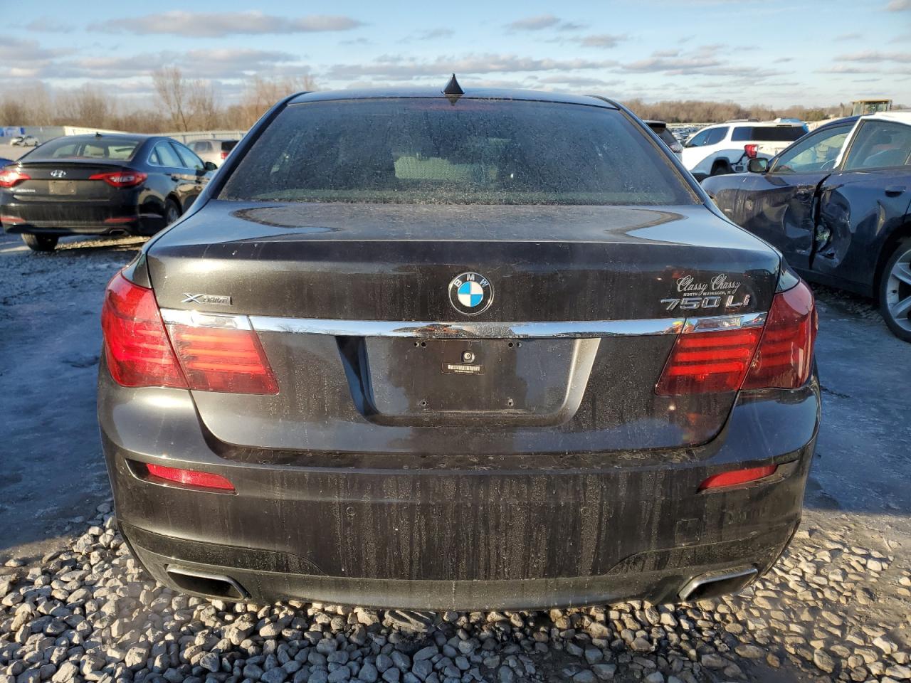 2015 BMW 7er - Image 6