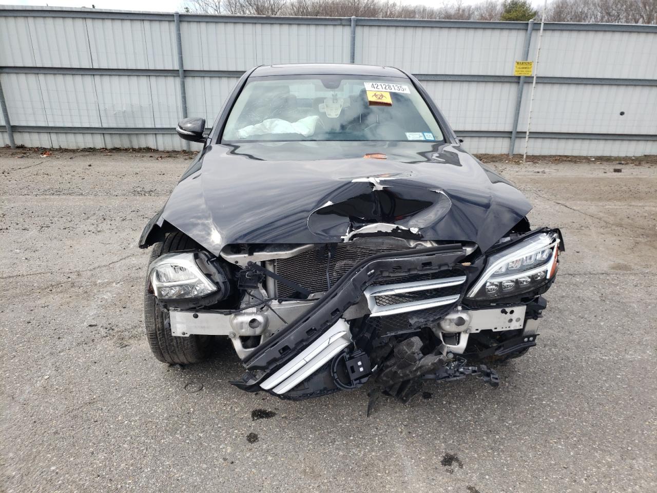 2019 Mercedes-Benz C-klasse - Image 5