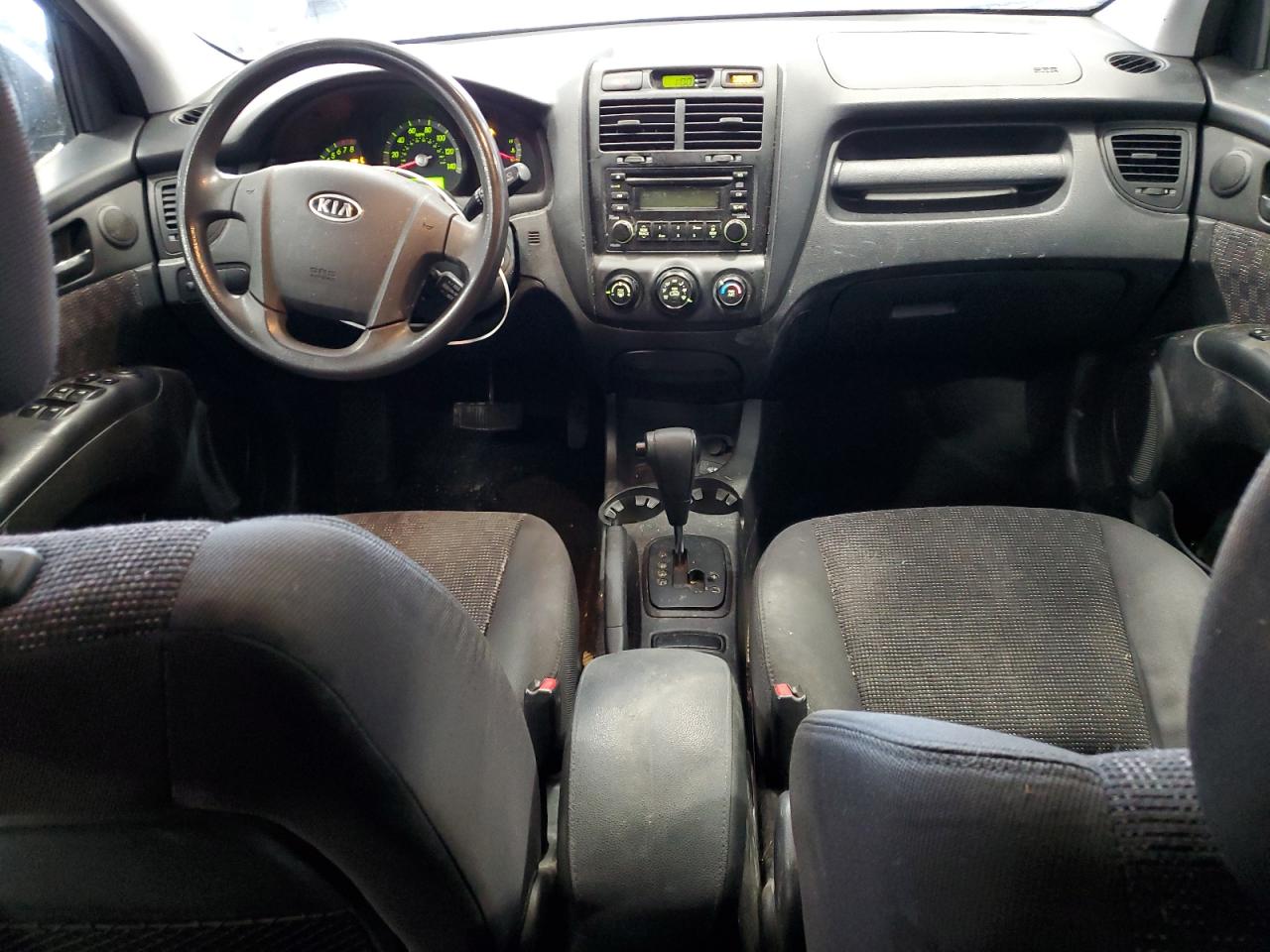 2008 Kia Sportage - Image 8