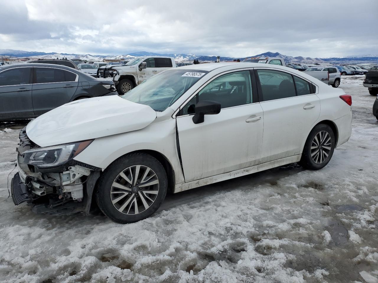 Helena, MT에서 판매 중인 2019 Subaru Legacy 2.5I - All Over