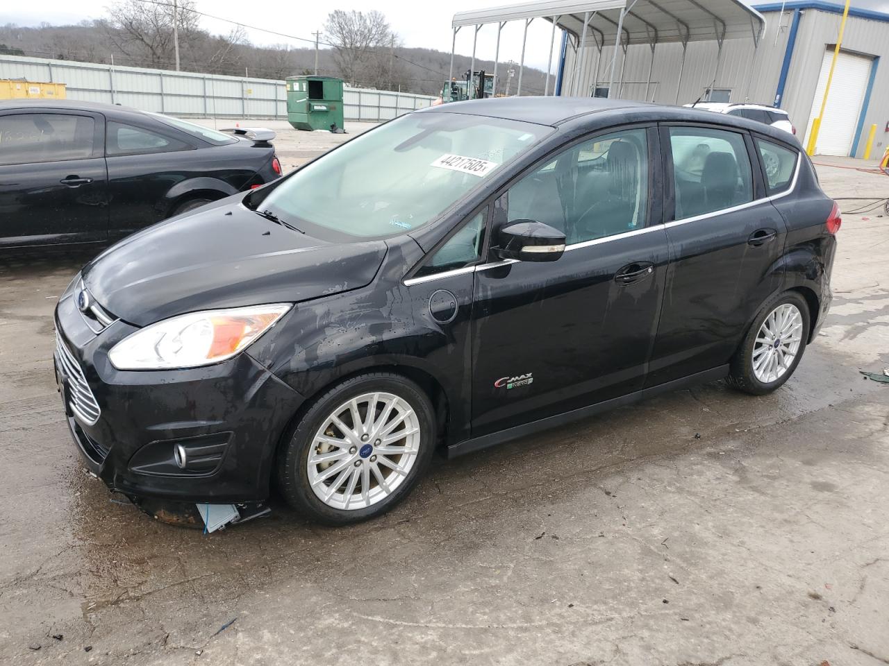 2016 Ford C-MAX - Image 1
