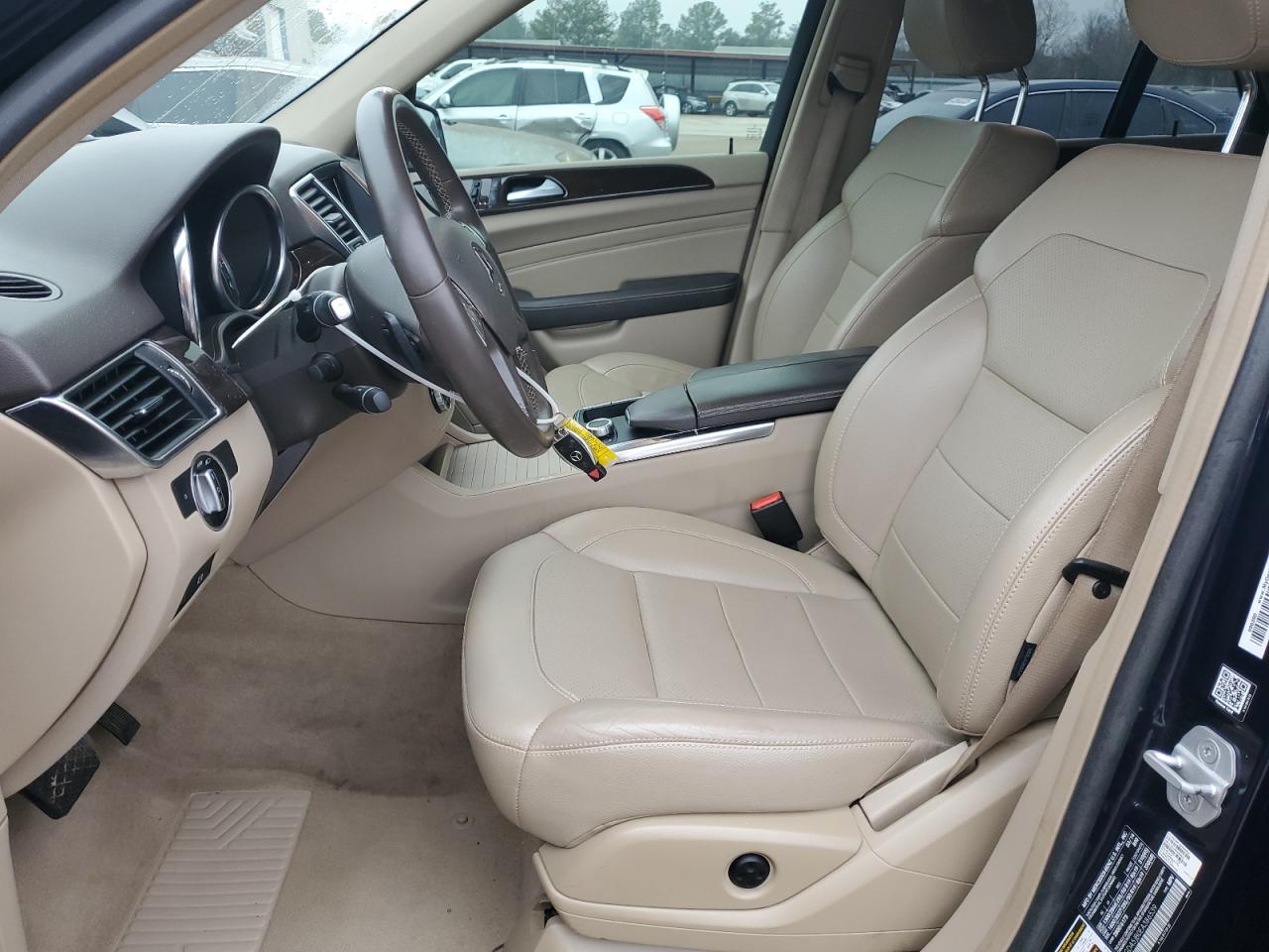 2014 Mercedes-Benz M-klasse - Image 7