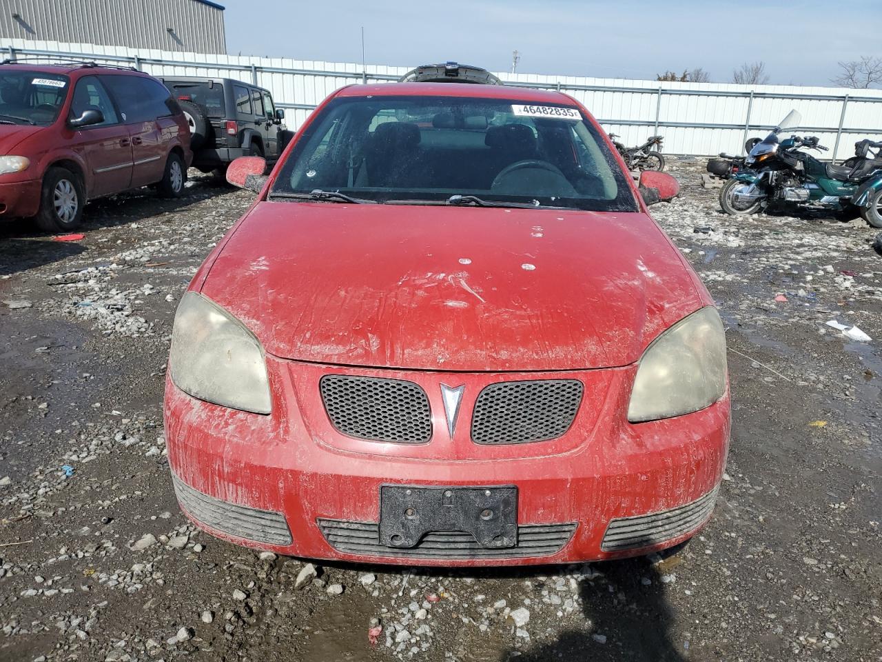 2007 Pontiac G5 - Image 5