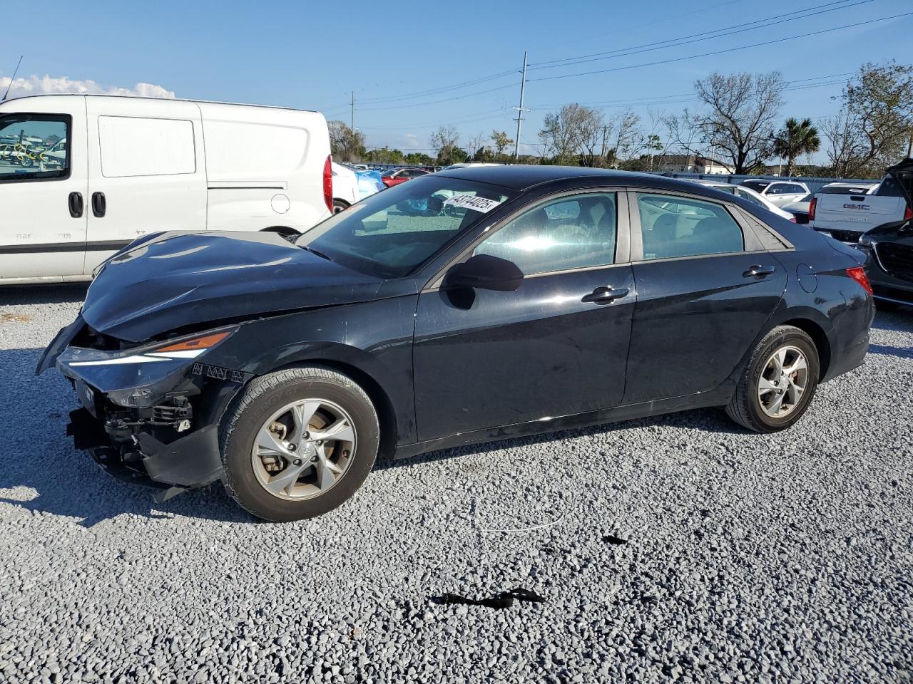 2023 Hyundai Elantra - Image 1