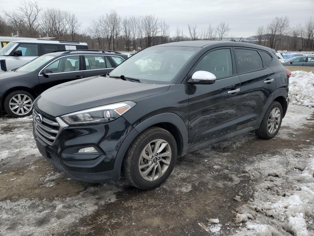 2018 Hyundai Tucson Se for Sale in Marlboro, NY - Rear End
