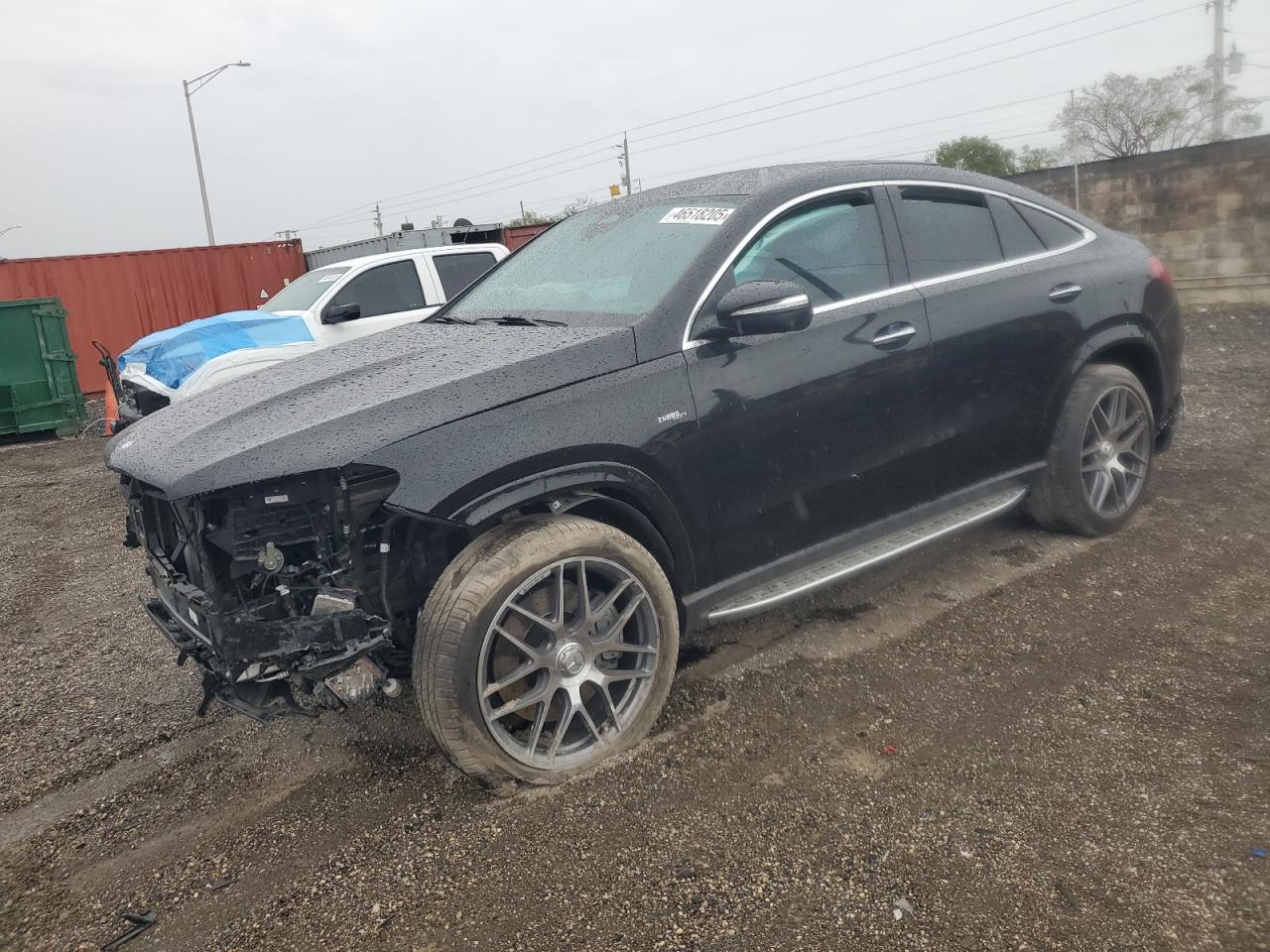 2024 Mercedes-Benz GLE - Image 1