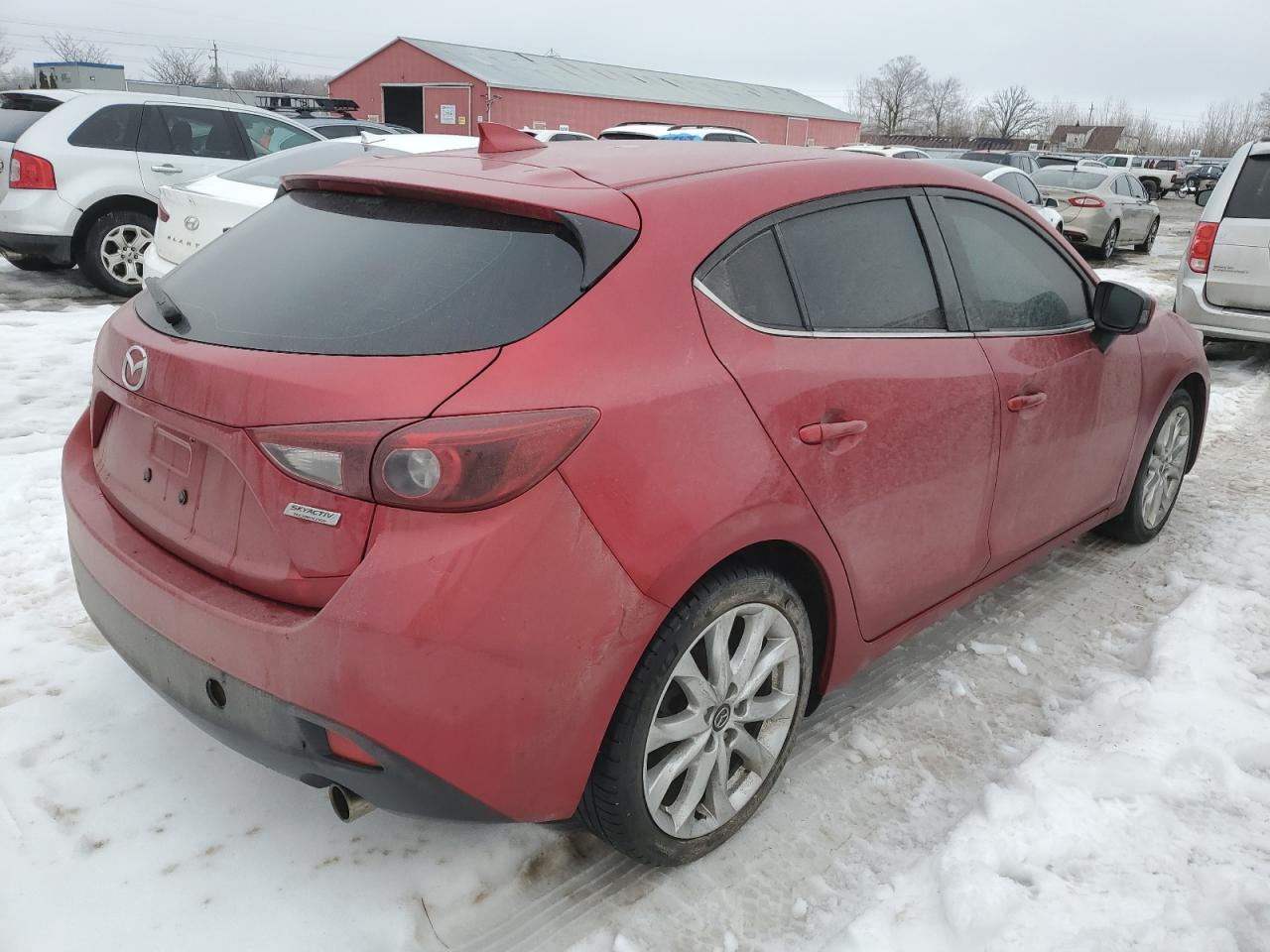 2015 Mazda 3 - Image 3