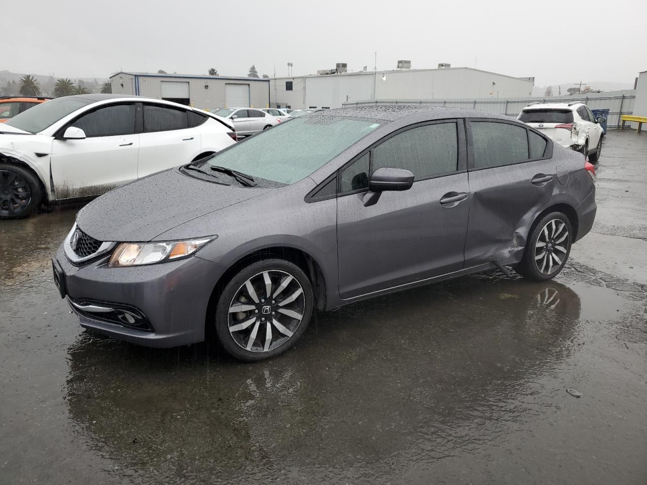 2015 Honda Civic - Image 1